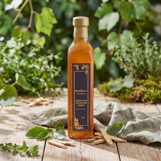 Astragalus (Çin Geveni) Sirkesi – 500 ml