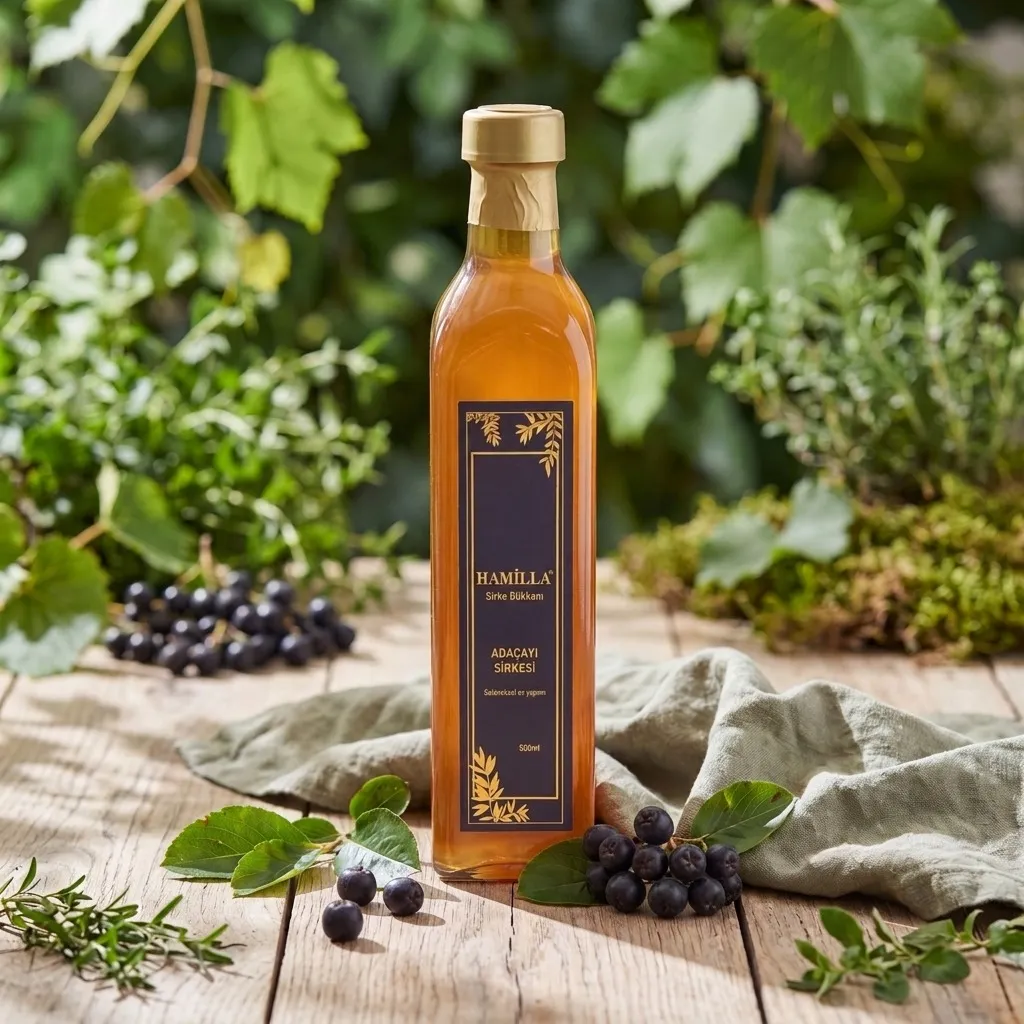 Adaçayı Sirkesi – 500 ml - Görsel 1
